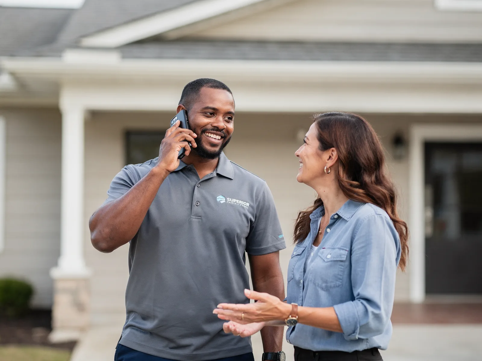 Fascia Repair Teaberry, KY FAQs