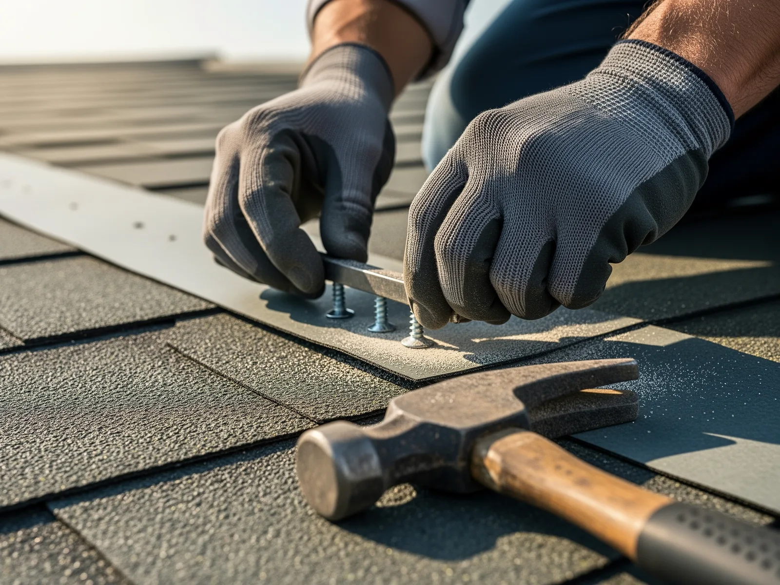 Why choose Fascia Repair in Teaberry, KY